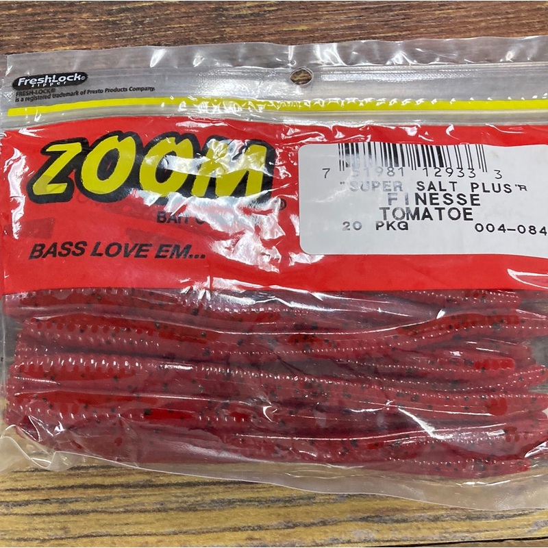 Zoom Finesse – Tomatoe