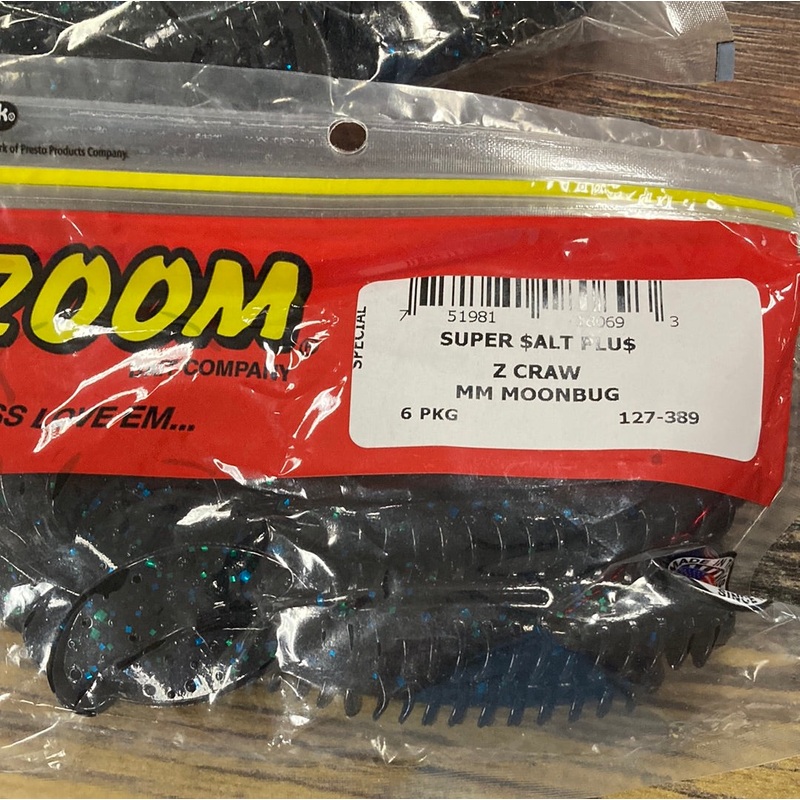 Zoom Z Craw – MM Moonbug
