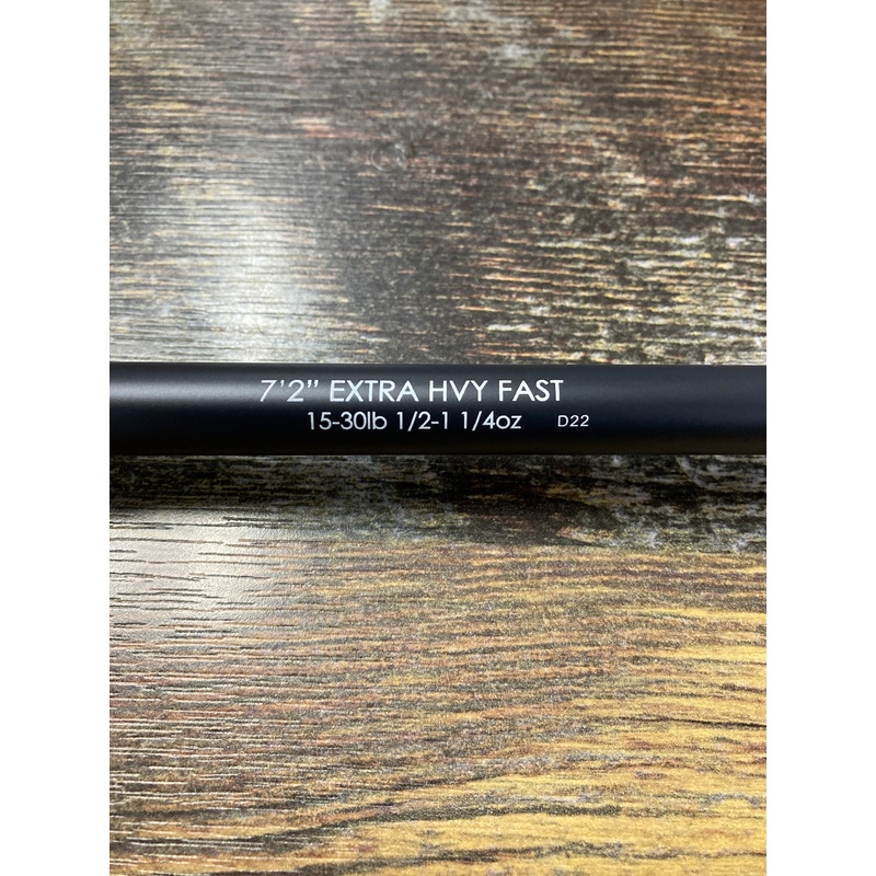 6th Sense Lux Rod 72 Extra Heavy Fast Casting