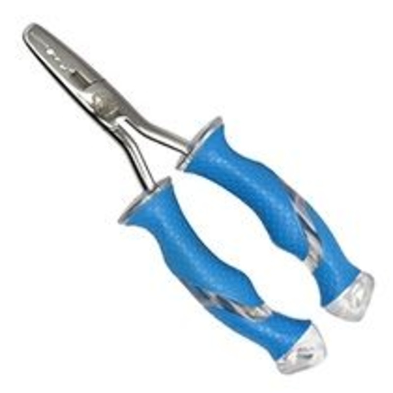 Cuda 7.25″ Heavy Duty Split Ring Pliers