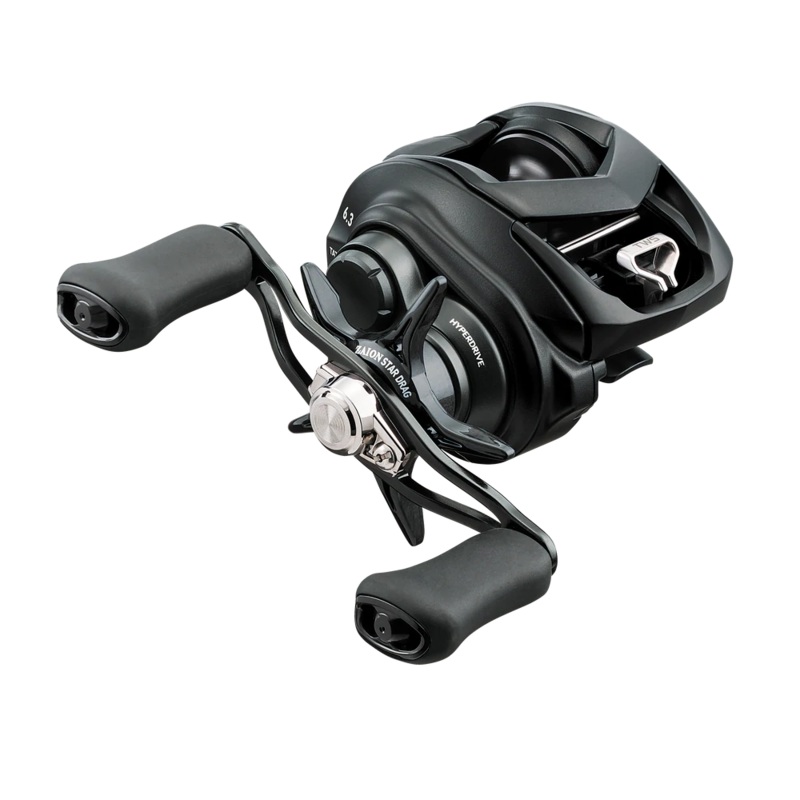 Daiwa Tatula 80 Series Baitcast Reel TTU80H Right Hand