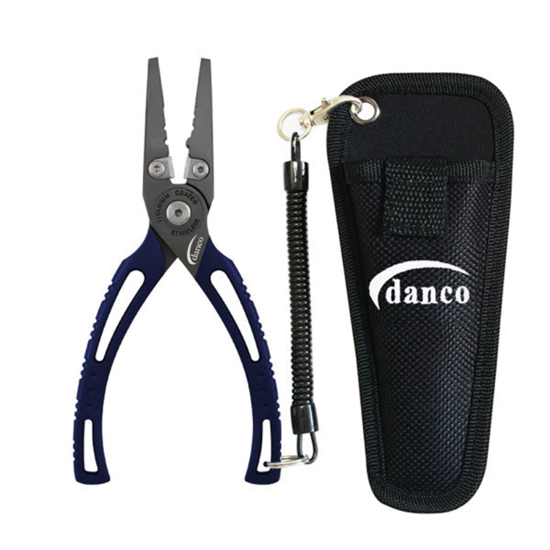 Danco – 6.5″ Throttle – Angler Series Pliers with Sheath