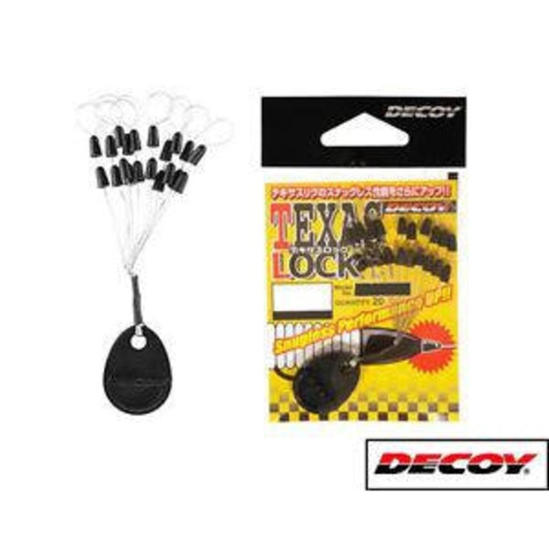 Decoy Texas Lock Pegs L-1