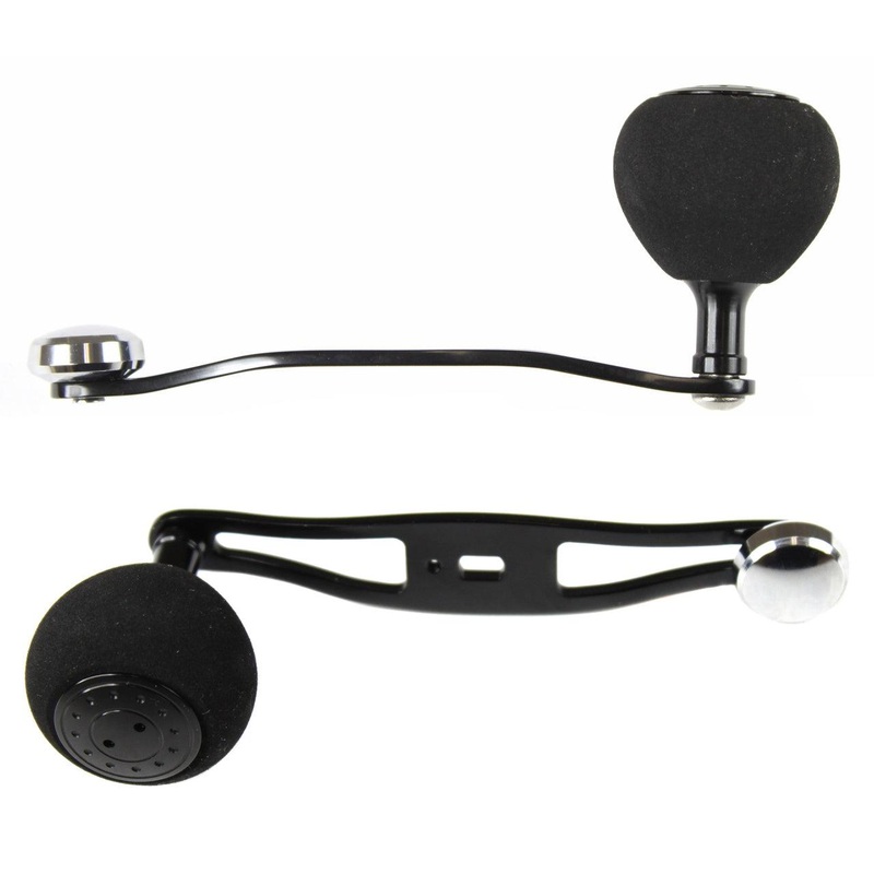 Jigging World – Power Handles for Penn Squall 300 & Fathom 300 Low Profile Reels