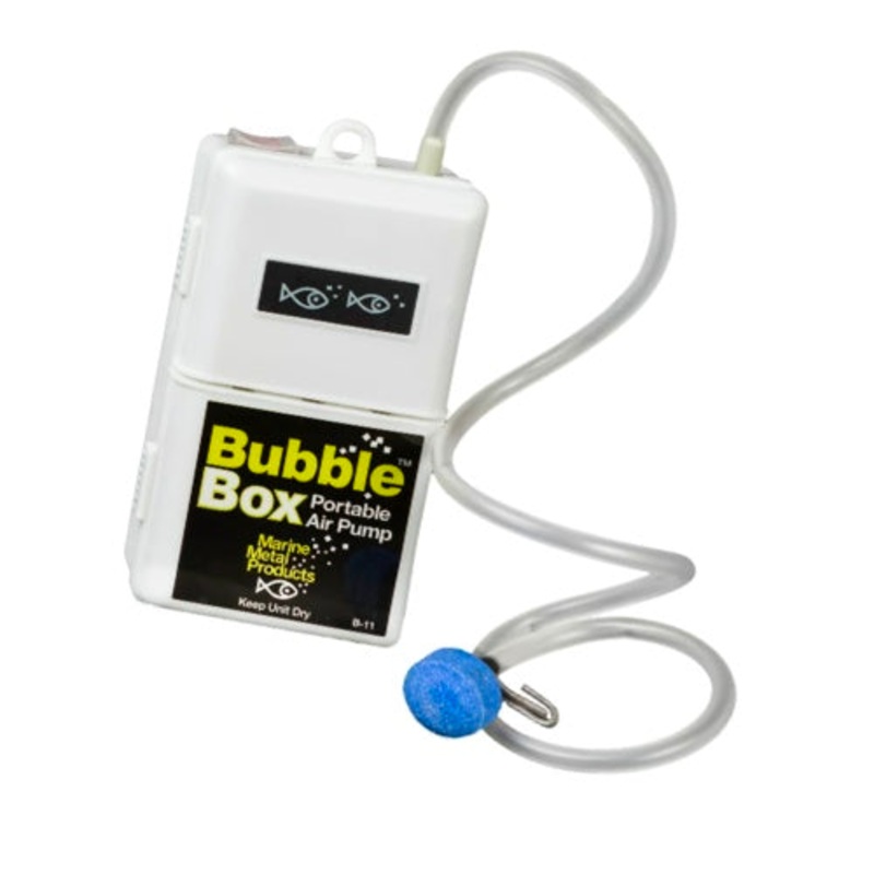 Marine Metal Products Bubble Box