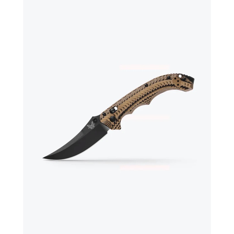 Mini Bedlam | Black/Coyote/OD | Scimitar