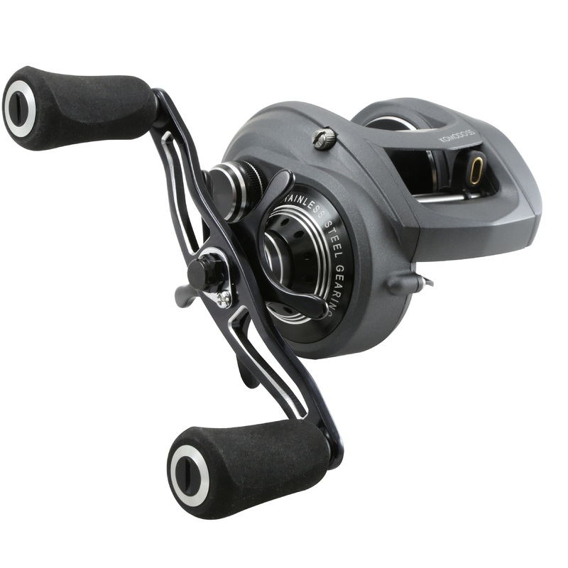 Okuma Komodo SS Series Reels (Paddle Handle)