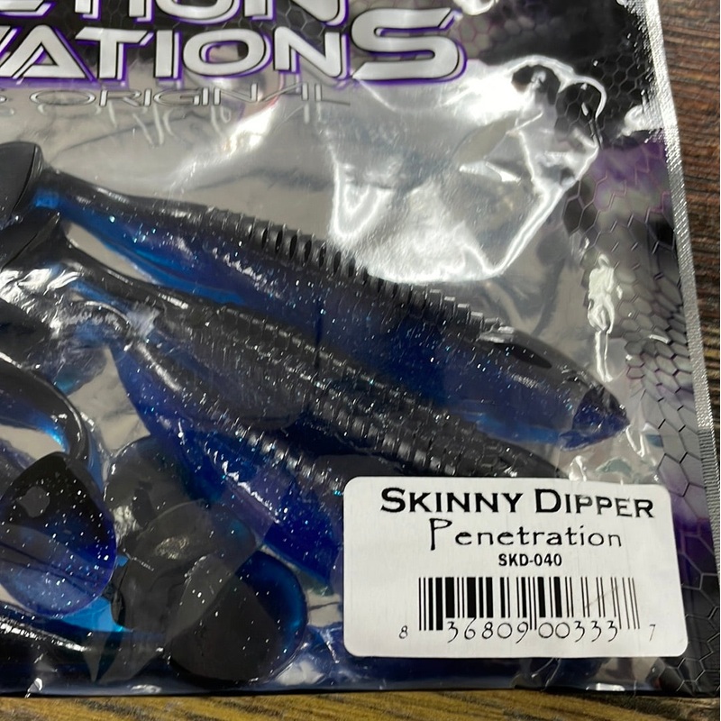 Reaction Innovations Skinny Dipper – Penetration