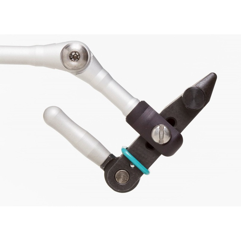 Renzetti Midge Jaw Assembly – Presentation 2000