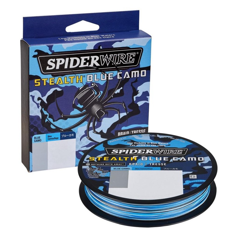 Spiderwire Stealth 200 Yard Spool