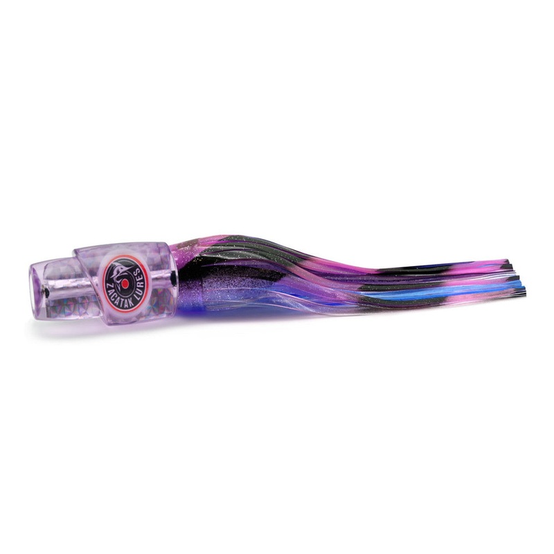 Zacatak Lures – Medium Thunderstruck (11.5in)