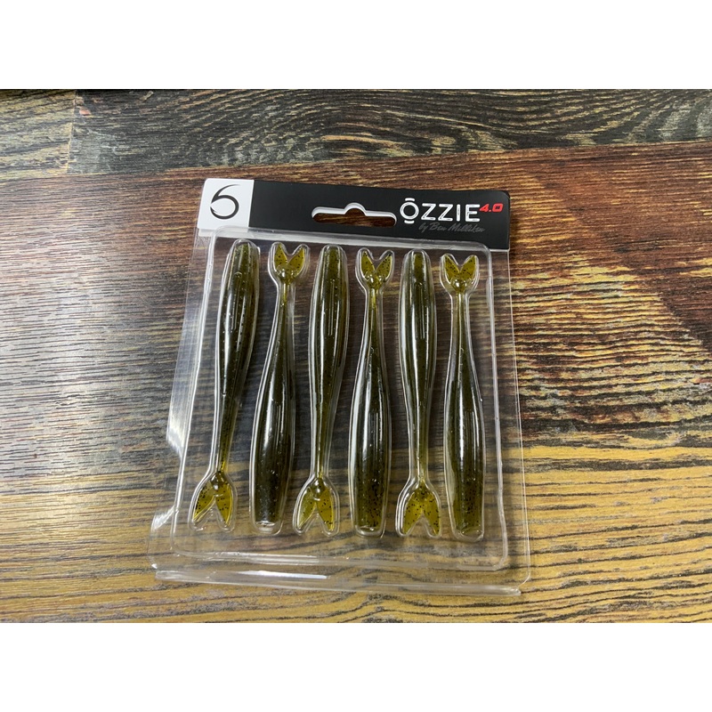 6th Sense Ozzie 4.0 Electric Shiner