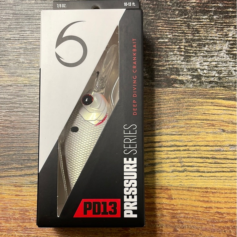 6th Sense PD13 – 7/8 oz. Tennessee Shad