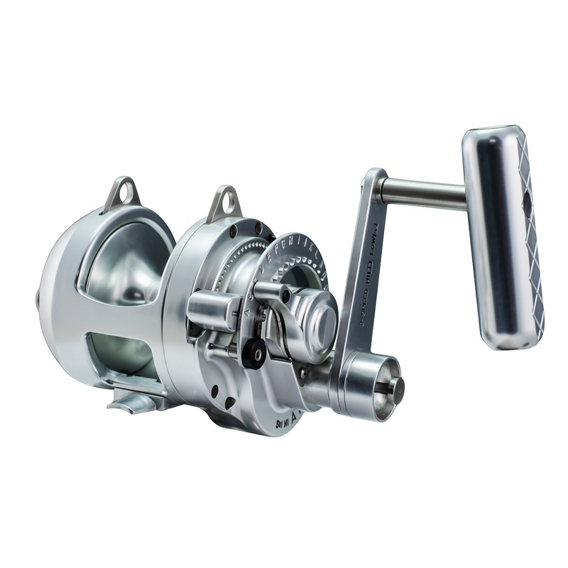 Accurate ATD Platinum Twin-Drag Conventional Reels