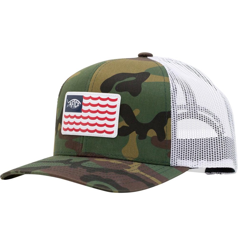 Aftco Canton Trucker Hats