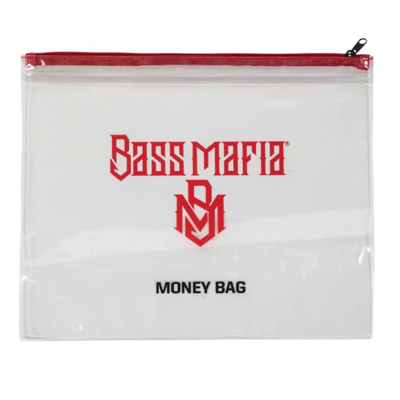 Bass Mafia Money Bag 20″x16″