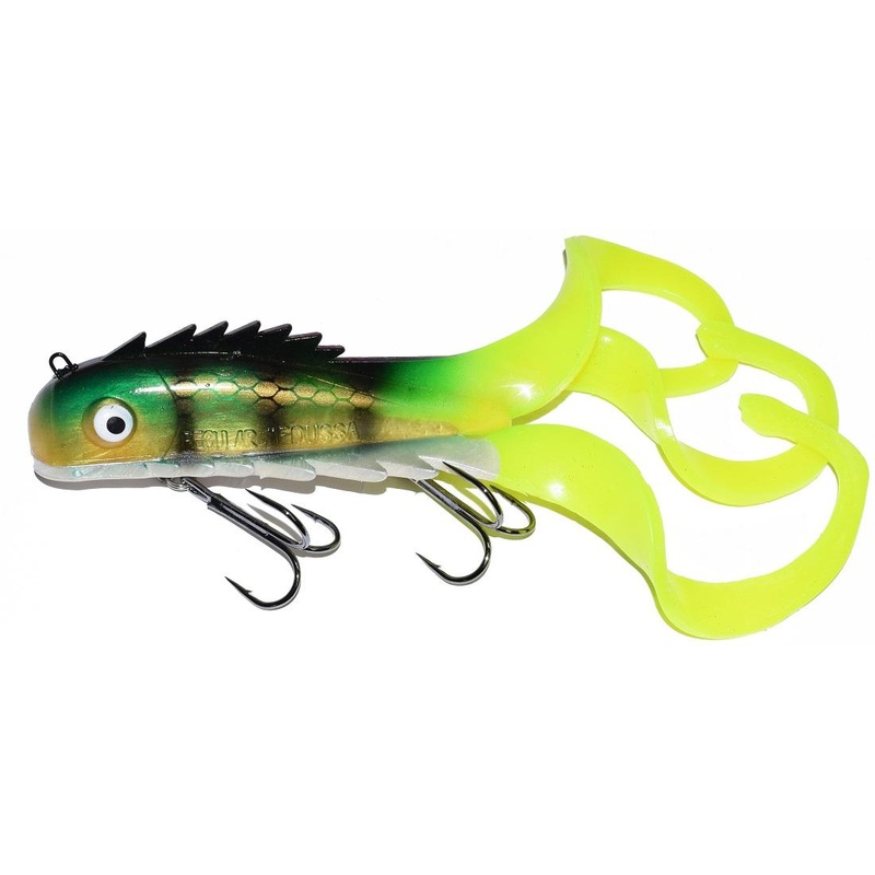 Chaos Tackle Medussa – Shallow