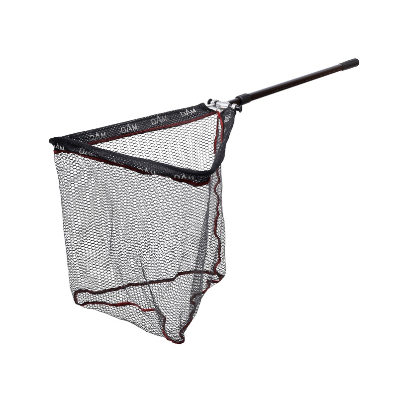 DAM HAMMERHEAD LANDING NET 60X60X60CM 240CM