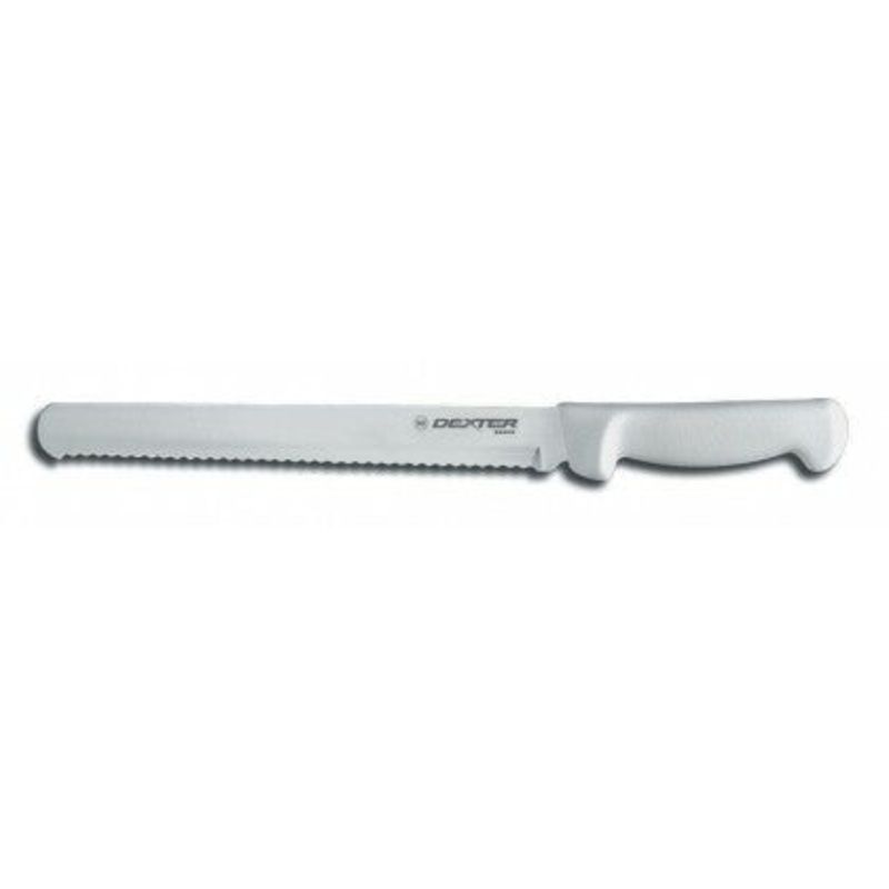 Dexter Russell Basics 10″ Scalloped Slicer P94804