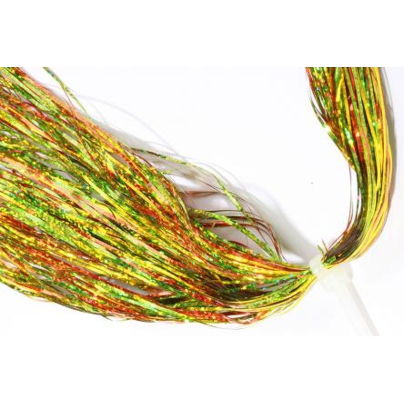 Holographic Magnum Flashabou for Fly Tying/Lure Skirting