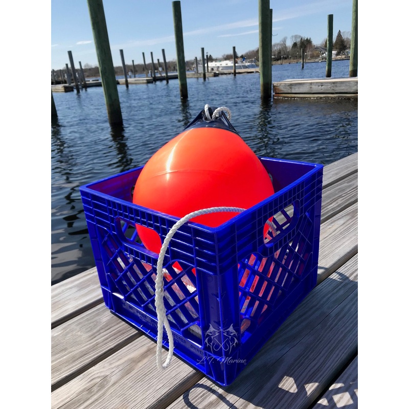 LT Marine – Harpoon Basket Setup