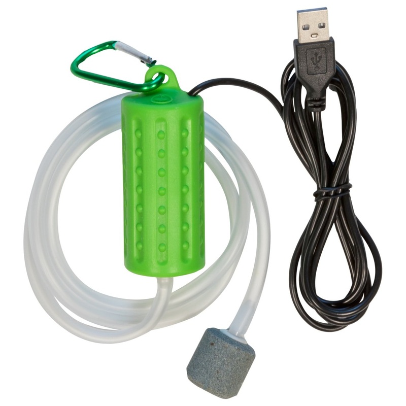 Marine Metal USB Bubbles Aerator