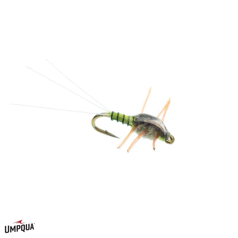 Newman’s Micro Matcher – Umpqua Fly