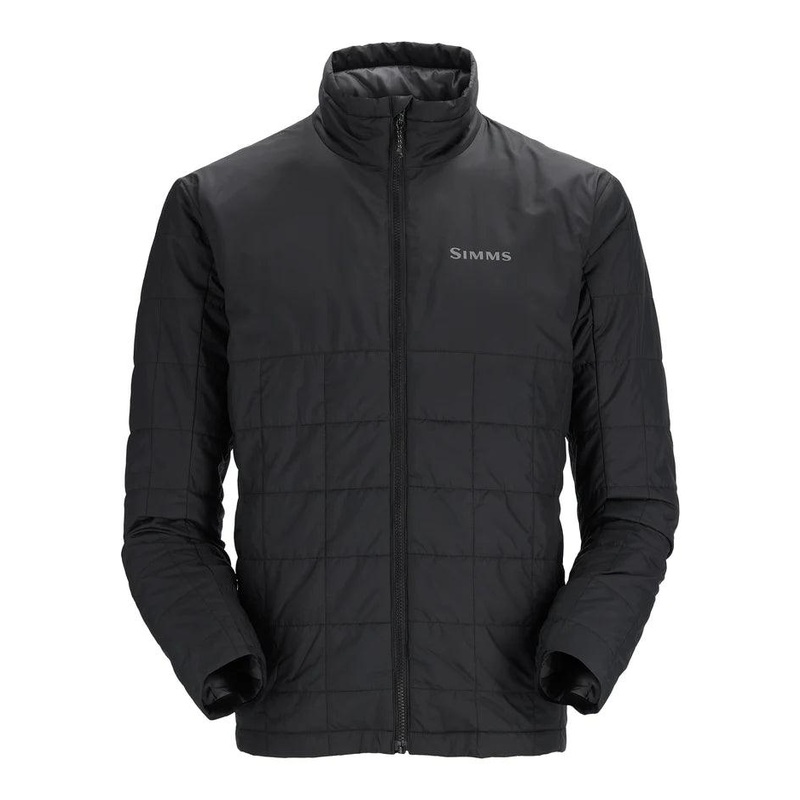 Simms | Collared Run Jacket (Logod)