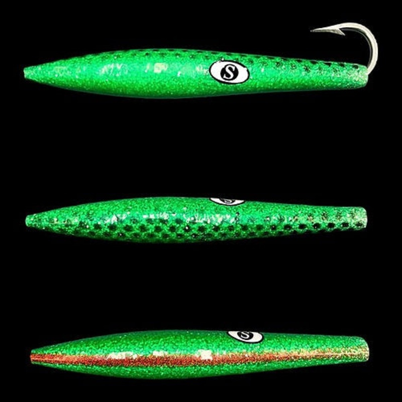 Sterling Tackle 7″ CedarFlex