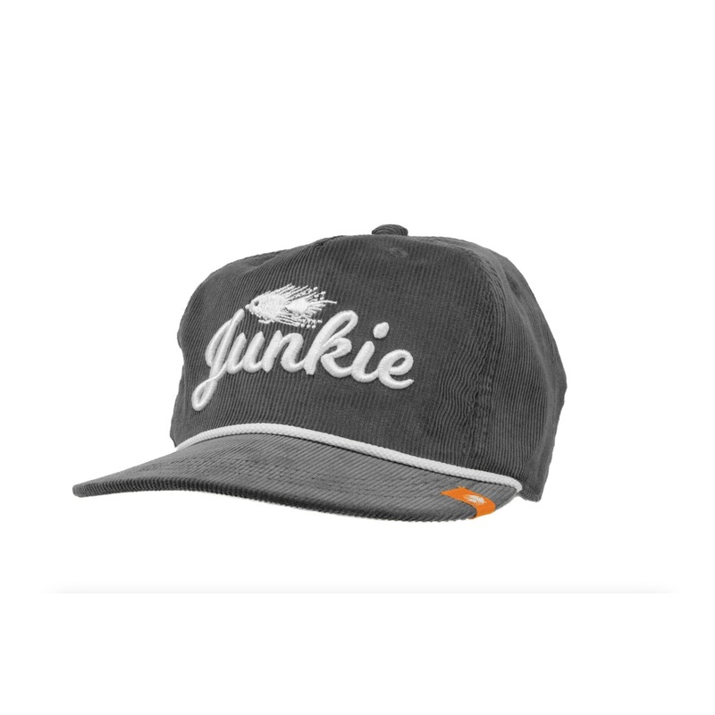 Umpqua Corduroy Streamer Junkie Rope Hat