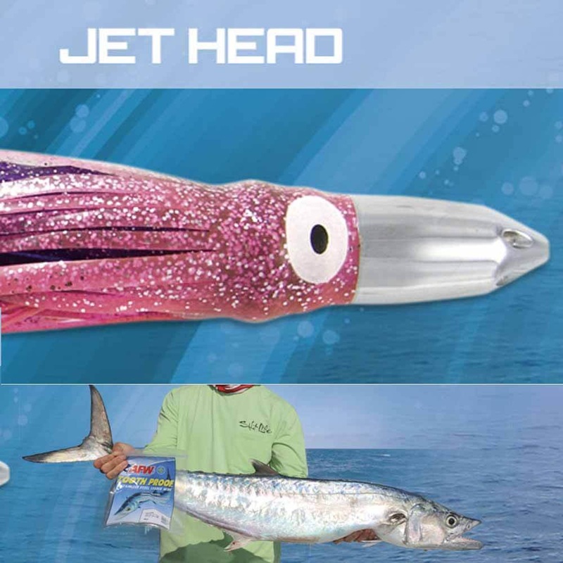C&H Jet Head Lure 5OZ