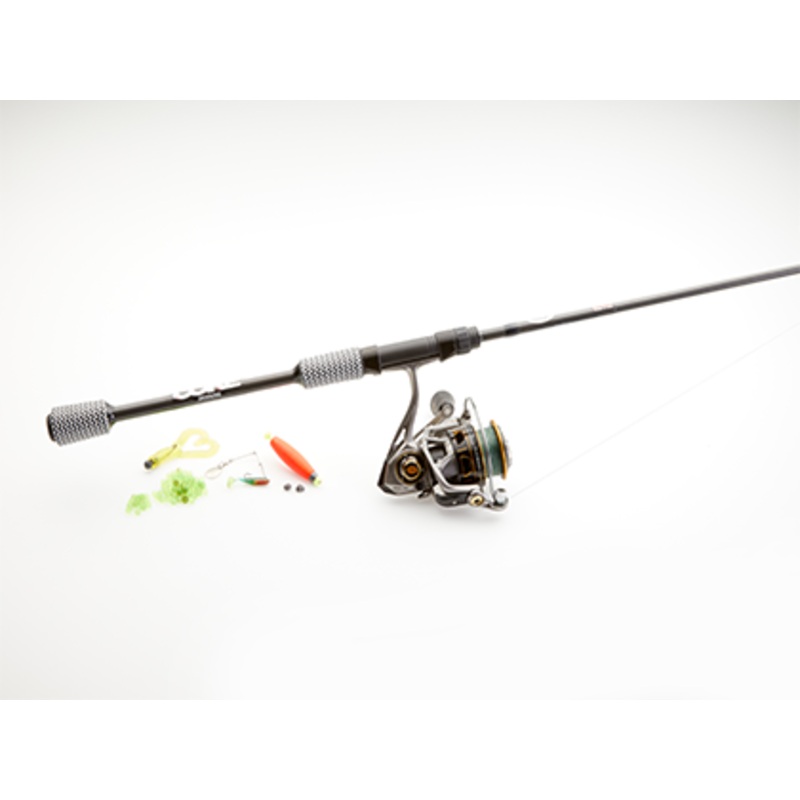 CASHION CORE CRAPPIE RODS