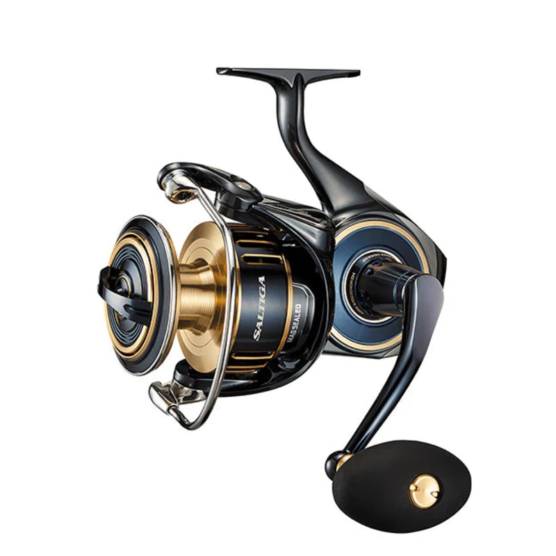 Daiwa 2025 Saltiga Spinning Reels