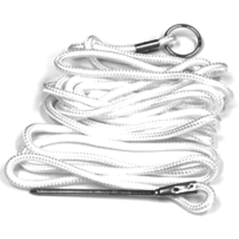 Eagle Claw Braided Nylon Stringer 15′
