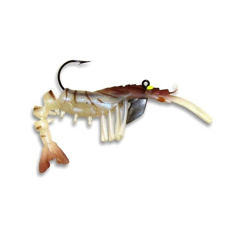 Egret 3″ Vudu Shrimp