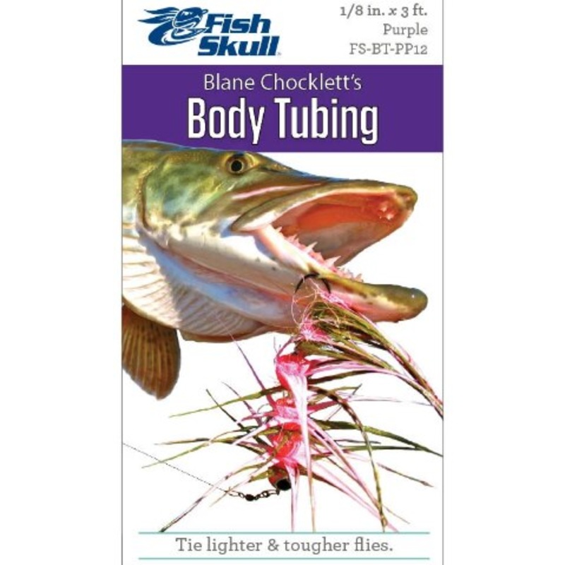Fish Skull Chocklett’s Body Tubing