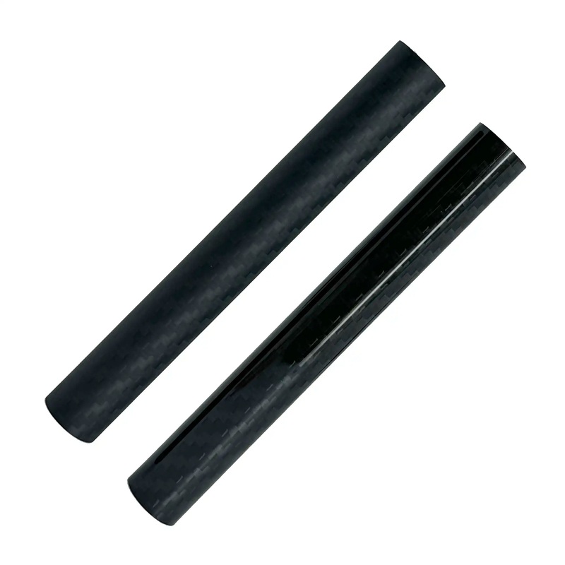 Fuji Carbon Fiber Reel Seat Sleeves