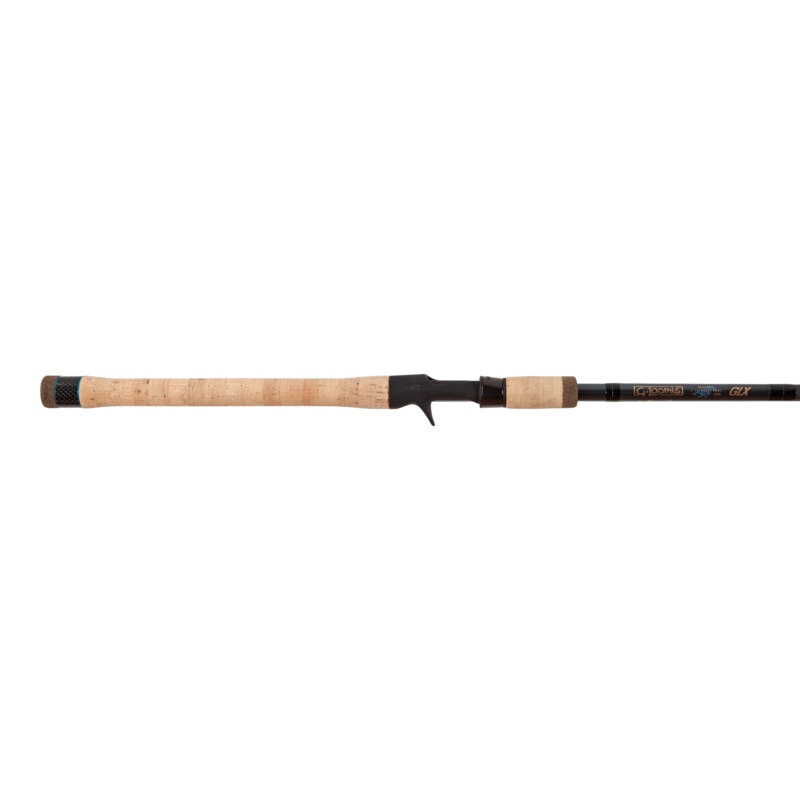 G. Loomis GLX Flip & Pitch Casting Rod