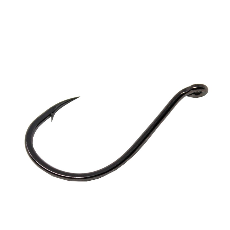 Gamakatsu Octopus Hooks Black