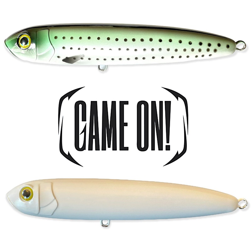 Game On X-Walk Topwater Lure