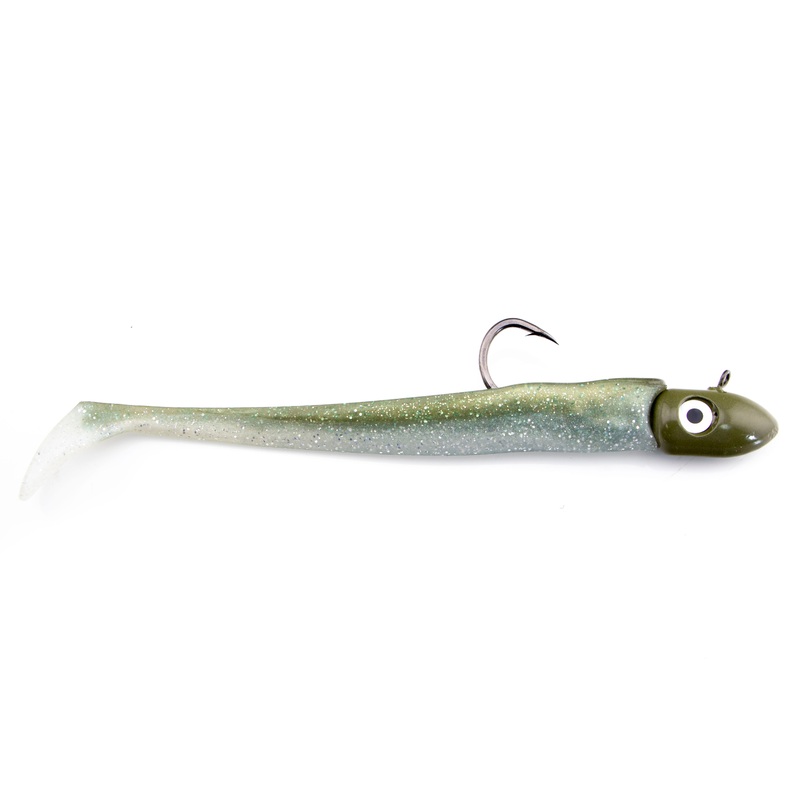 JoeBaggs Tuna Patriot Soft Plastic Jigs