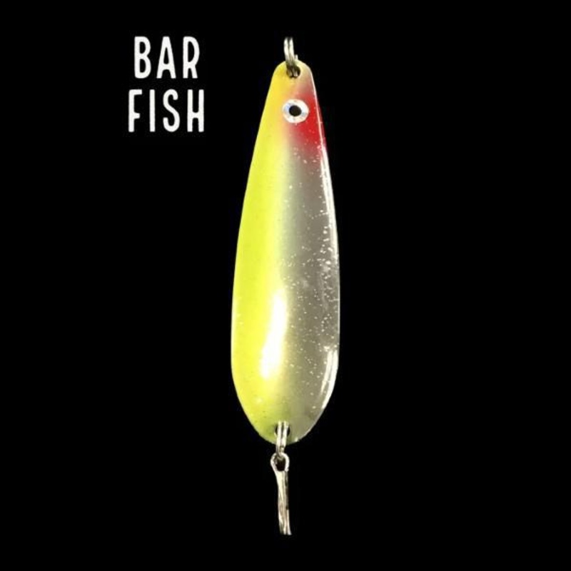 Lake Fork Tackle Flutter Spoon