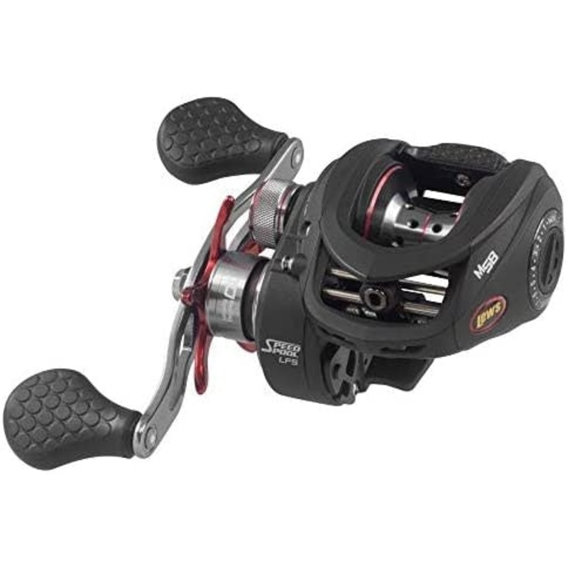 Lew’s Tournament MP Low Profile Baitcast Reel