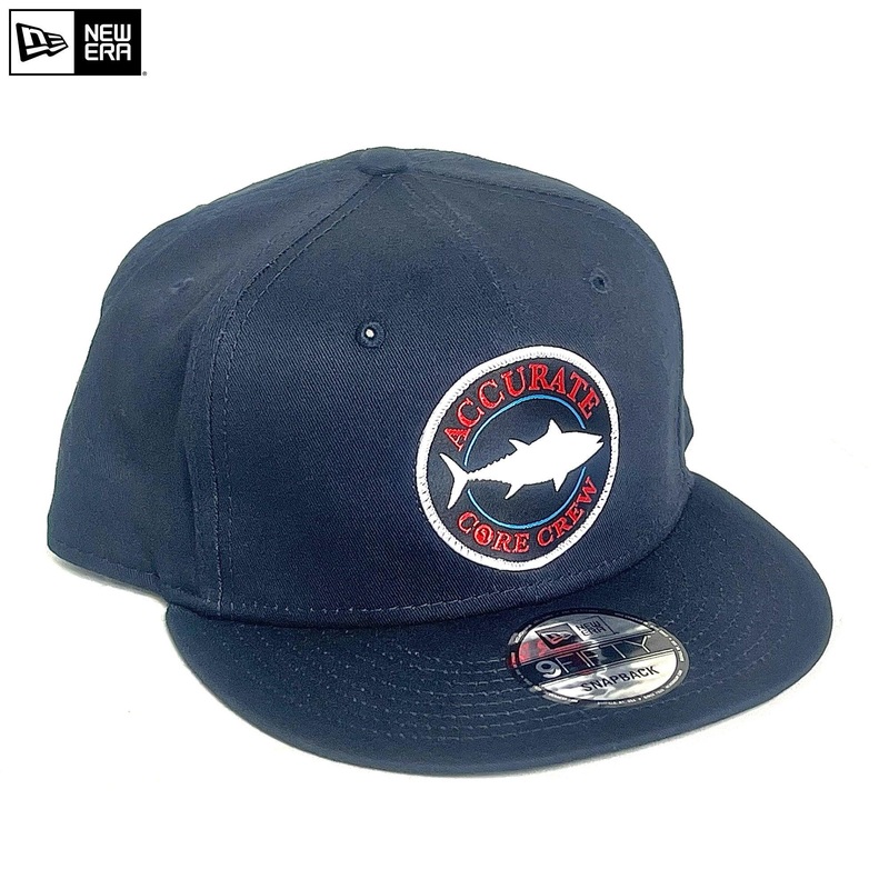 New Era Navy Core Crew Hat