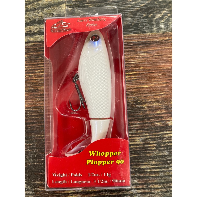 R2S Whopper Plopper 90 1/2 oz. 3-1/2″ Powder