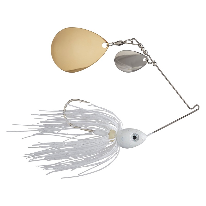 Santone Pretender Spinnerbaits – Double Colorado