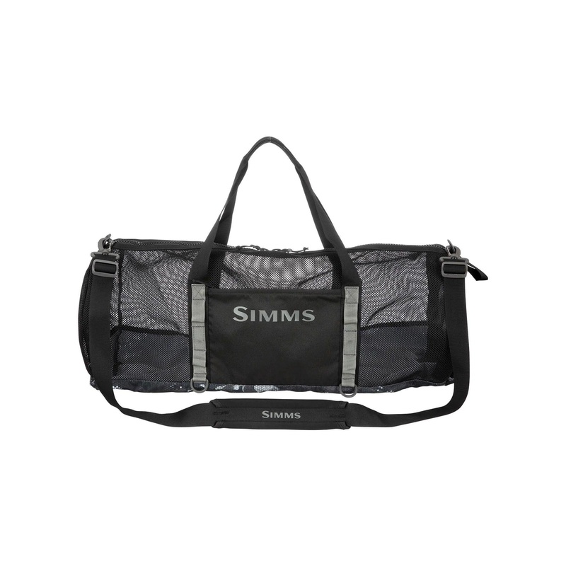 SIMMS Challenger Mesh Duffel