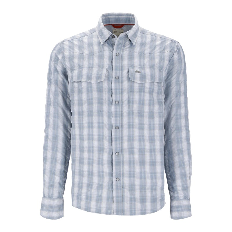 Simms – Men’s Big Sky LS Shirt