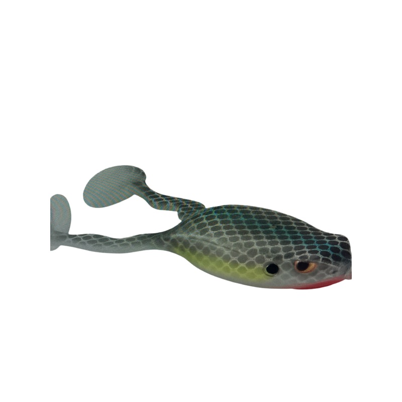 Spro Flapping Frog 65 Nasty Shad