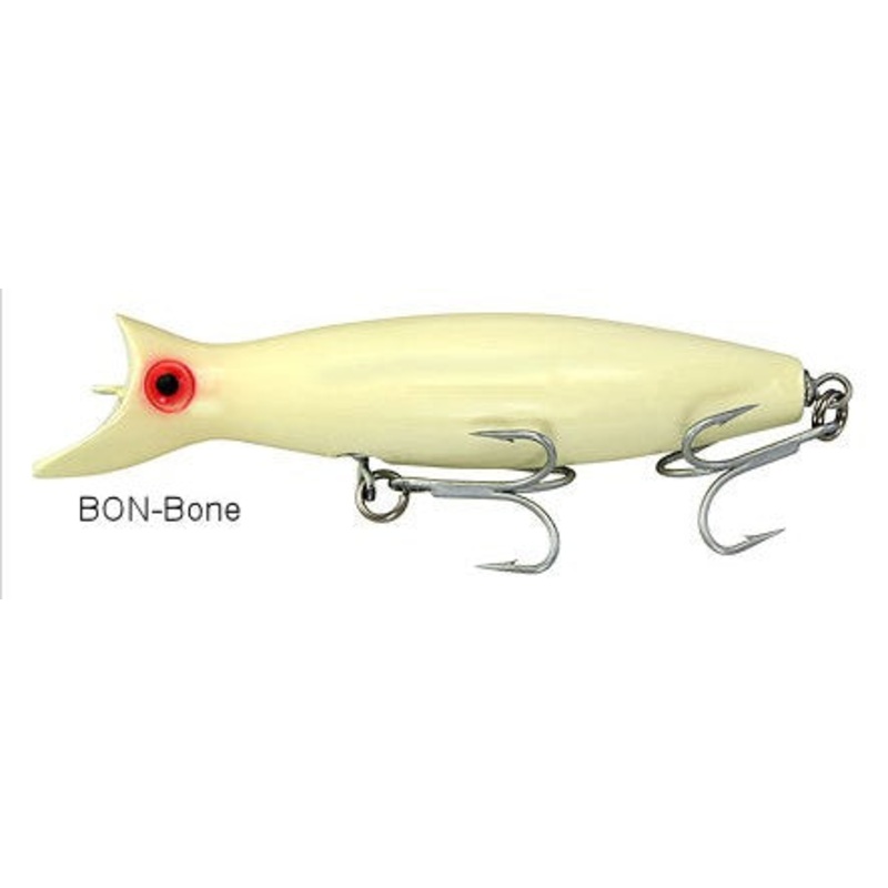 Super Strike Little Neck Swimmer  2-3/8oz Bone